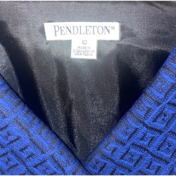 Pendleton Women's blazer size 10 EUC - Picture 2 of 3